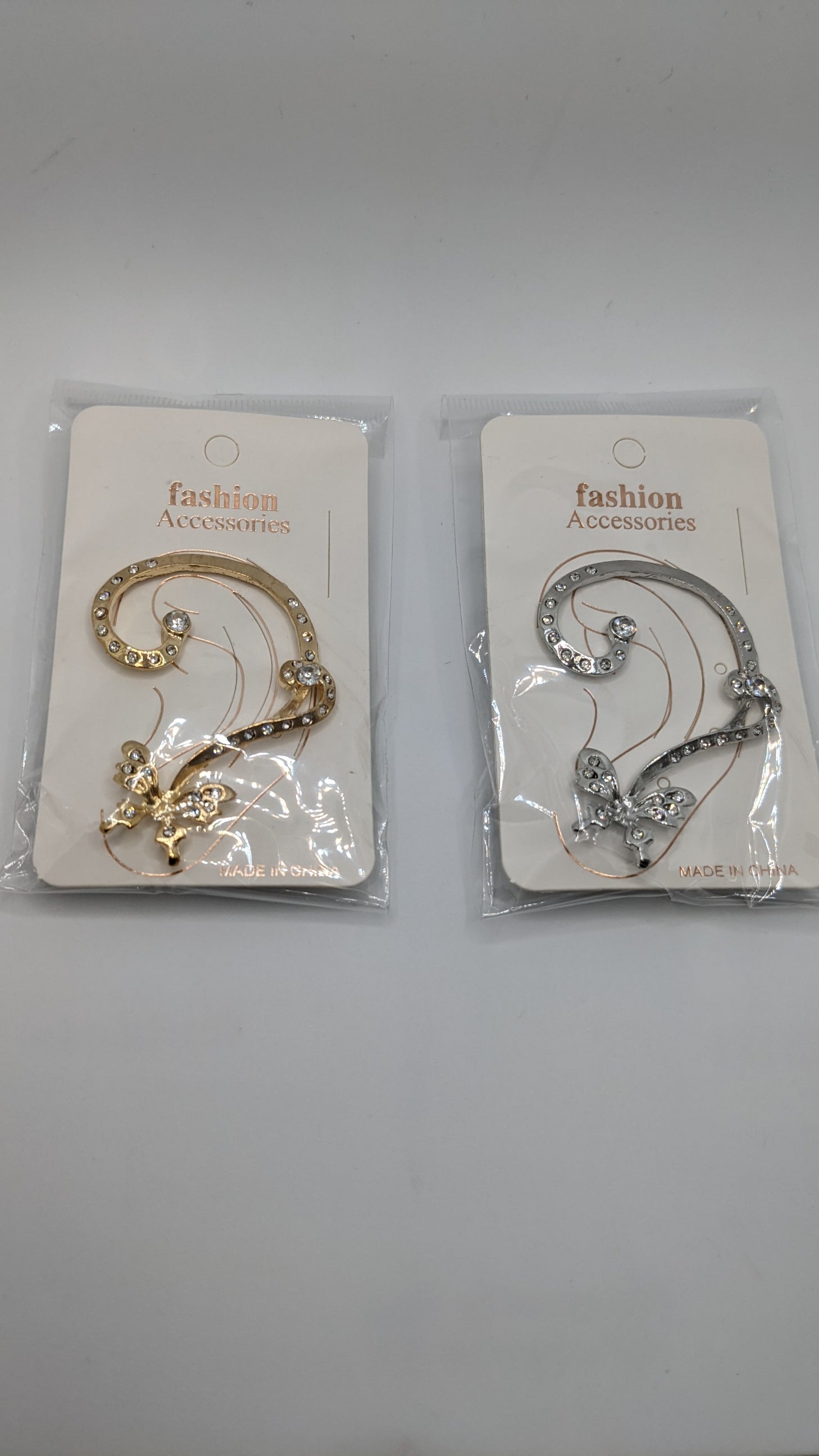 Flower Earring Wrap - Glammed By Tray Apparel